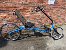 Burley koosah recumbent for sale  Bluffton