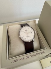 Junghans meister chronometer gebraucht kaufen  Berlin