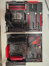 Konvolut gamer mainboard gebraucht kaufen  Meißen