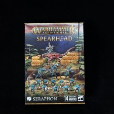 Seraphon spearhead box for sale  SEVENOAKS