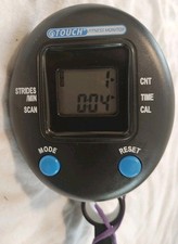 Touch fitness monitor for sale  Lenoir City