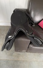 Maxam synthetic saddle for sale  BARNARD CASTLE