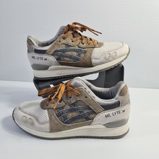 Tênis ASICS Gel-Lyte III "Snowman" tamanho 8 EUA H42NK 2014 comprar usado  Enviando para Brazil