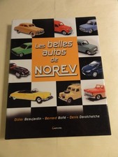 Livre belles autos d'occasion  La Barre-en-Ouche
