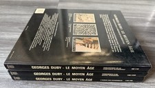 Georges duby moyen d'occasion  Angoulême