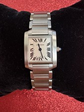 Cartier tank française for sale  Chesapeake