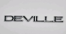 1994-2001 CADILLAC DEVILLE EMBLEMA FABRICANTE DE EQUIPAMENTO ORIGINAL, usado comprar usado  Enviando para Brazil