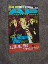Vintage alkaline trio for sale  Bolingbrook