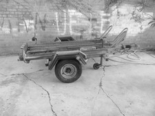 Carrello rimorchio ellebi usato Carrello rimorchio ellebi usato  Alessandria