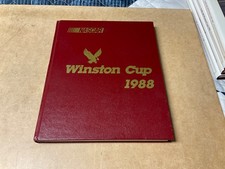 1988 nascar yearbook for sale  Thomasville