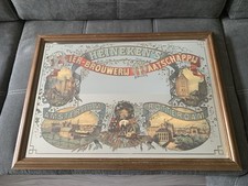Rare ancien miroir d'occasion  Orleans-
