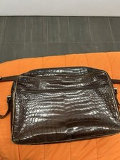 Borsa pelle cocco usato  Cesena