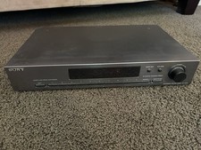 Sony tuner jx431 for sale  Watertown