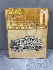 Haynes saab models for sale  Elkhorn