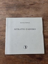 Mario gatti ritratto usato  Camogli