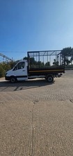 Mercedes sprinter cage for sale  STAINES-UPON-THAMES