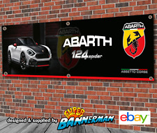 Abarth 124 spider for sale  MANCHESTER