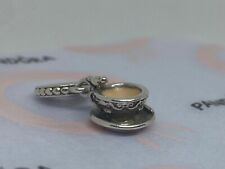 Tea cup charm for sale  MANSFIELD