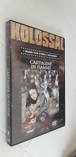 Dvd kolossal grandi usato  Bari