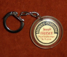 Porte clés boucherie d'occasion  Bar-le-Duc