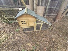 Used tier wooden for sale  BIGGLESWADE