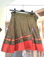 Wickelrock mini hippie gebraucht kaufen  Trier
