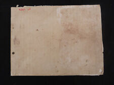 Ancien catalogue fabricant d'occasion  Besançon