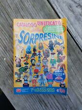 Catalogo unificato sorpresine usato  Vignola