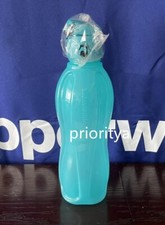 Usado, Garrafa de água Tupperware ECO Sport 1L/34oz selo flip top Aruba nova no pacote comprar usado  Enviando para Brazil