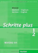 Schritte plus glossar gebraucht kaufen  Berlin