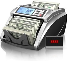 Money counter machine for sale  Blauvelt