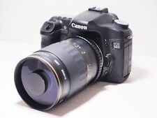 Eos fit 500mm for sale  SMETHWICK