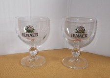 Bierggläser brauerei jena gebraucht kaufen  Jena