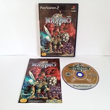 Maximo PS2 PlayStation 2 japonês excelente estado na caixa completo comprar usado  Enviando para Brazil