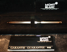 Mont blanc ballpoint for sale  Canton