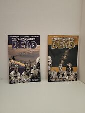 Walking dead volumes for sale  Clyde
