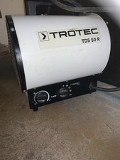 Trotec tds elektroheizer gebraucht kaufen  Werder (Havel)