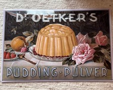Etker pudding pulver gebraucht kaufen  Fröndenberg/Ruhr