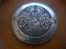 Familien wappen wandrelief gebraucht kaufen  Waldsolms