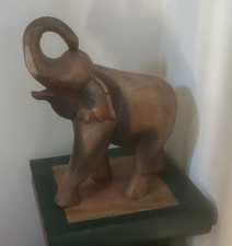 Large hand carved for sale  FAKENHAM