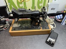 Vintage retro singer for sale  CHERTSEY