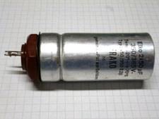 Becherelko 50µf 50µf gebraucht kaufen  Forstinning
