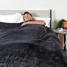 Brookstone bedding heated for sale  USA