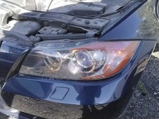 Farol de motorista Sedan mercado do Canadá com xenônio HID compatível com 06-08 BMW 323i 1284161, usado comprar usado  Enviando para Brazil