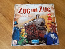 Spiel zug zug gebraucht kaufen  Vaihingen an der Enz