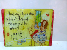 Glass kitchen chopping for sale Glass kitchen chopping for sale  SALTBURN-BY-THE-SEA