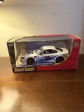 Jada Toys Import Racer! Nissan Silvia S15 1:24 com caixa faltando peça rara comprar usado  Enviando para Brazil
