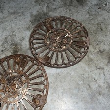 Vintage cast iron for sale  Midlothian