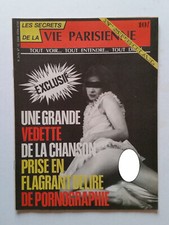 Secrets vie parisienne d'occasion  Rabastens