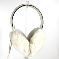 GUCCI 245929 Guccissima pele macia com cadarços GG silenciador de orelha aquecedores de orelha Earmuff comprar usado  Enviando para Brazil